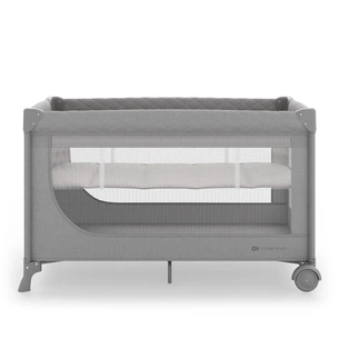 Дитячий манеж Kinderkraft Leody Up Grey (5902533930159) зображення 1