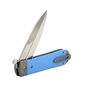 Ніж Adimanti Samson by Ganzo (Brutalica design) Blue (Samson-BL) - зменшене зображення 2