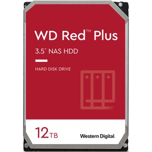 Жорсткий диск 3.5" 12TB WD (# WD120EFBX #) зображення 1