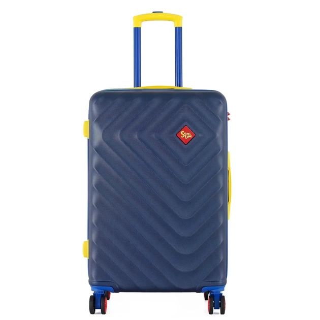 Чемодан Semi Line 24" M T5807-2 Blue (DAS303196) - изображение 1