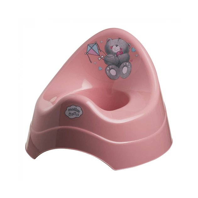 Горщик Maltex Кубусь Рожевий (3910500) - зображення 1
