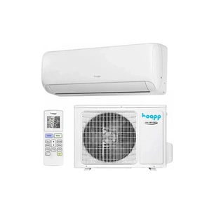 Кондиціонер Hoapp Luna Wi-Fi inverter, R32 (HSK-LB28VAW/HMK-LB28VA) зображення 1