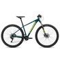 Велосипед Orbea MX 27,5" 30 2020 S Ocean/Yellow (K20215NS) - зменшене зображення 1