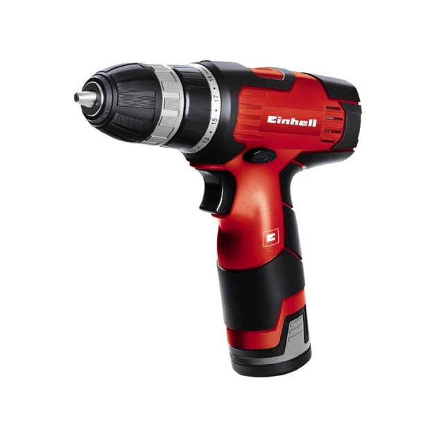 Шуруповерт Einhell TH-CD 12 Li акумуляторний (4513650) - изображение 1