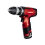 Шуруповерт Einhell TH-CD 12 Li акумуляторний (4513650) - зменшене зображення 1