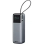 Батарея універсальна Sandberg 27000mAh 140W+100W PD/140W, with built-in Type-C cable 140W (421-31) - зменшене зображення 1