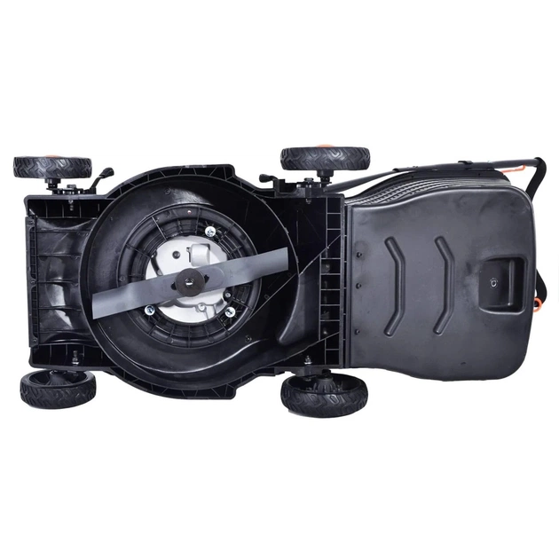 Газонокосарка Grunhelm А400 (63743) - picture 7