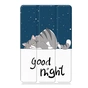 Чехол для планшета BeCover Smart Case Xiaomi Redmi Pad 2 SE 9.7" (2026) Good Night (715834) - уменьшенное изображение 3