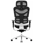 Офісне крісло GT Racer X-702 Light Gray (X-702 Light Gray (W17-1)) - зменшене зображення 5