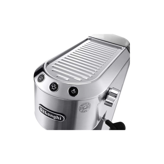 Ріжкова кавоварка еспресо DeLonghi EC685.M - picture 11