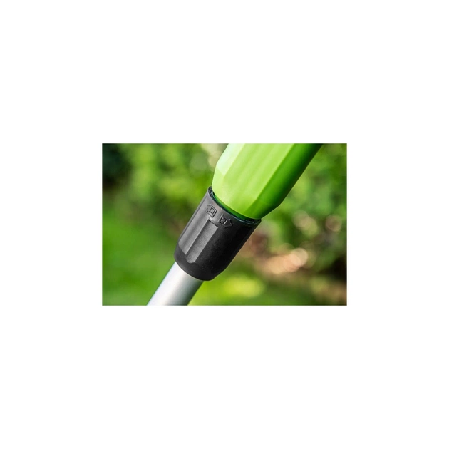 Тример садовий Verto електричний, 350 Вт, 25 см, 93 дБ, телескопічна ручка, 2.2 к (52G550) - picture 3