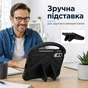 Чехол для планшета BeCover Protected Cover Lenovo Yoga Tab 11 2025 (11.1") TB-710FU Black (715852) - уменьшенное изображение 5