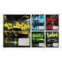 Тетрадь 1 вересня Fearleslly forward А5 36 листов клетка (768674) - уменьшенное изображение 1