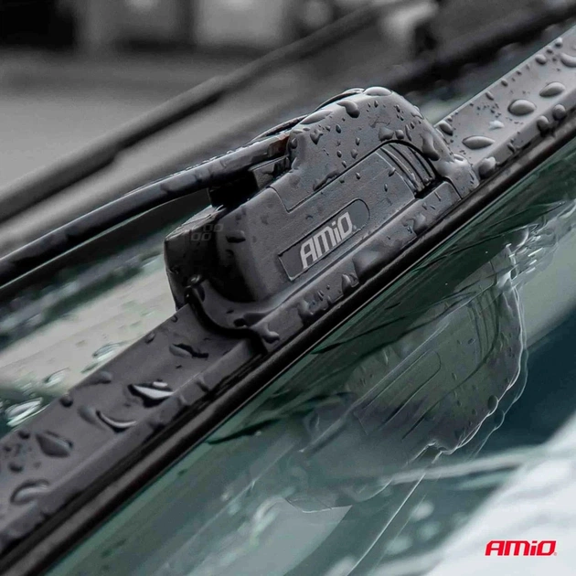 Щітка склоочисника AMiO U-типа 14" / 350 мм (01174) (011744) - зображення 6