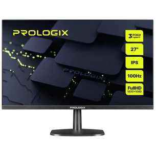 Монітор Prologix 27" P2725HF IPS Black 100Hz зображення 1