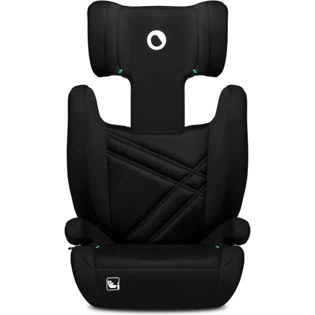Автокрісло Lionelo Hugo I-Size Black Carbon, 15-36 кг, чорне (LO- HUGO I-SIZE BLACK CARBON) - picture 4