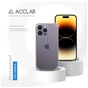 Чохол до мобільного телефона ACCLAB ShockProof Apple iPhone 14 Pro Transparent (1283126553660) - зменшене зображення 4