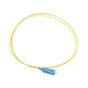 Пігтейл SC/UPC, 1.5м, Flex, G.657A2, 10шт=1пач Cor-X (OFP-SC/UPC-1,5Flex / 288397) - зменшене зображення 1