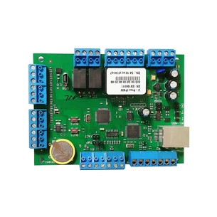 Контроллер доступа U-Prox/ITV IP400 EM изображение 1