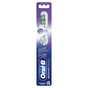 Зубна щітка Oral-B Pro 3D White Advanced Відбілювання Середньої жорсткості 1 шт. (8700216476324) - зменшене зображення 2