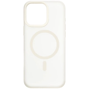 Чехол для мобильного телефона Armorstandart Mystiq MagCase Apple iPhone 16 Pro Max White (ARM91589) изображение 1