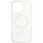 Чехол для мобильного телефона Armorstandart Mystiq MagCase Apple iPhone 16 Pro Max White (ARM91589) - уменьшенное изображение 1