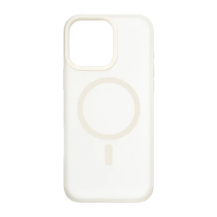 Чохол до мобільного телефона Armorstandart Mystiq MagCase Apple iPhone 16 Pro Max White (ARM91589) зображення 1