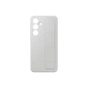 Чохол до мобільного телефона Samsung Galaxy S24 FE (S721) Standing Grip Case grey (EF-GS721CJEGWW) - зменшене зображення 5