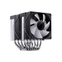 Кулер до процесора JONSBO CR-1400 DV2 black - зменшене зображення 9