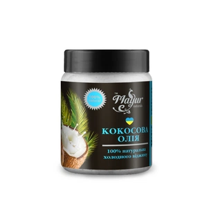 Олія для тіла Mayur натуральна кокосова 240 мл (4820189560876) изображение 1