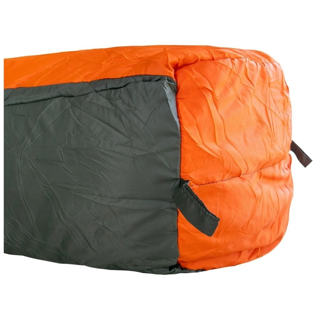 Спальный мешок Tramp Fjord Regular Orange/Grey R (UTRS-049R-R) - изображение 10