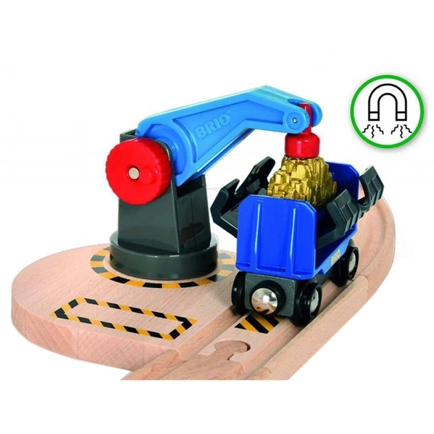 Залізниця Brio World Поліцейский транспорт (33812) - picture 3