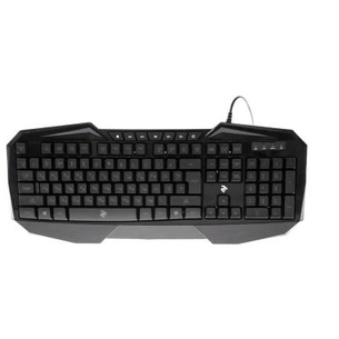 Клавіатура 2E Ares KG 109 USB Black (2E-KG109UB) зображення 1