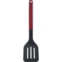 Лопатка кухонная KitchenAid Classic з прорізами 34 см червоний (KHA002OHEREG) - уменьшенное изображение 1