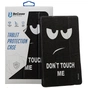 Чехол для планшета BeCover Flexible TPU Mate Samsung Galaxy Tab S10 Lite SM-X400/406 10.9" Don't Touch (713832) - уменьшенное изображение 10