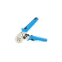 Затискач для клем CINLINELE HCS8 10S, blue, набір наконечників VE0508 VE7508 VE1008 VE1508 VE2508 VE4009 (HCS8 10S+VE460) - зменшене зображення 4
