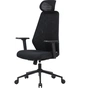 Кресло офисное OfficePro Fusion OC577B Black - уменьшенное изображение 1