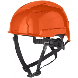 Каска захисна Milwaukee BOLT 200, вентильований для промислового альпінізму (4932480653) изображение 1