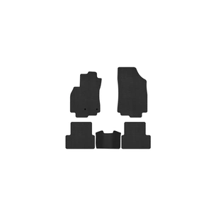 Килимок в салон EVAtech Renault Megane (III) AT 2008-2016 3 поколін (RT3498CGV5RN2RBB) зображення 1