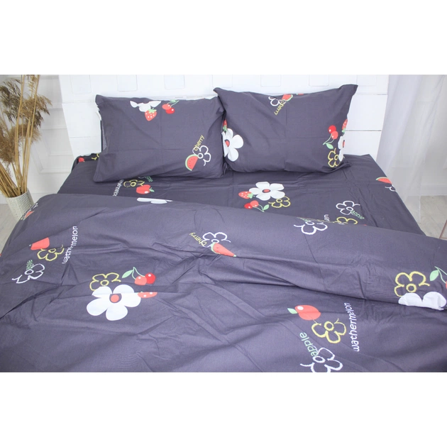 Постільна білизна MirSon Бязь 17-0284-1 Roseau 160х220 (2200004092973) - зображення 1