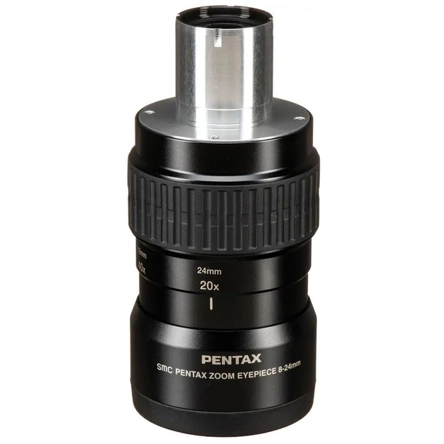 Підзорна труба Pentax 21-63x80/45 PF-80EDA W/C Kit (930161) - picture 9