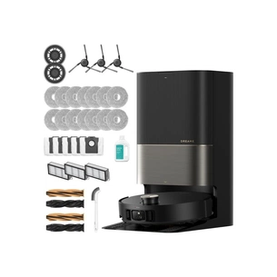 Пилосос Dreame X50 Ultra Black (RLX85CE-6-BL) зображення 1