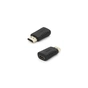 Перехідник miniHDMI F to HDMI M Voltronic (YT-A-mini HDMI(F-HDMI(M)) - зменшене зображення 2
