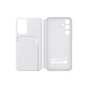 Чохол до мобільного телефона Samsung Galaxy A55 (A556) Smart View Wallet Case White (EF-ZA556CWEGWW) - зменшене зображення 5