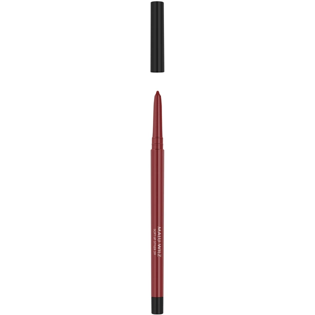 Олівець для губ Malu Wilz Soft Lip Styler 59 - Red Firebird (4060425015603) - picture 1