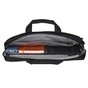 Сумка для ноутбука Tucano 15.6" Dritta Black (BDR15) - зменшене зображення 10