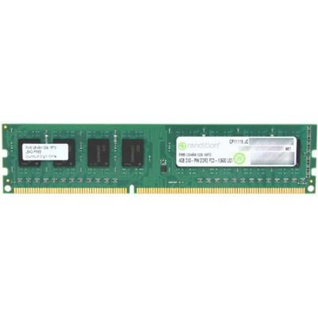 Модуль пам'яті для комп'ютера DDR3 1GB 1333 MHz Micron (RM12864BA1339) - изображение 1