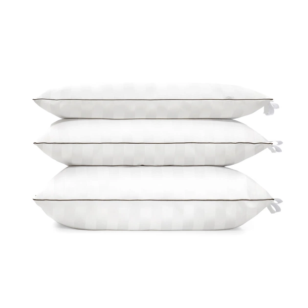 Подушка MirSon бамбукова Hand Made Royal Pearl 930 низька 70x70 (2200000557469) - picture 9