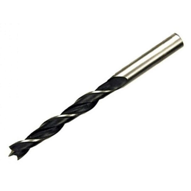 Свердло DeWALT спиральне, DIN 7487, D=5 мм, L=90 мм, WL=60 мм (DT4505) - зображення 1