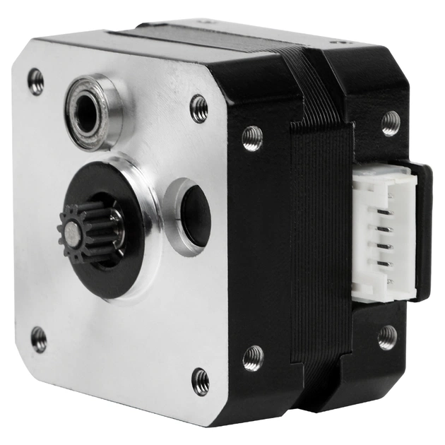 Мотор для 3D-принтера Creality Stepper Motor 42-27 0.8A SERMOON D3 (3204120070) - зображення 4